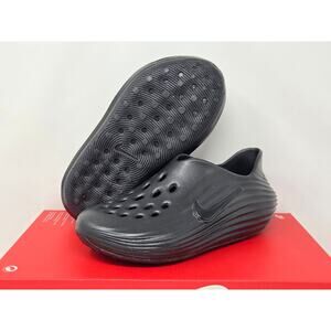 DS Nike ReactX Rejuven8 TRIPLE BLACK HV5060-001